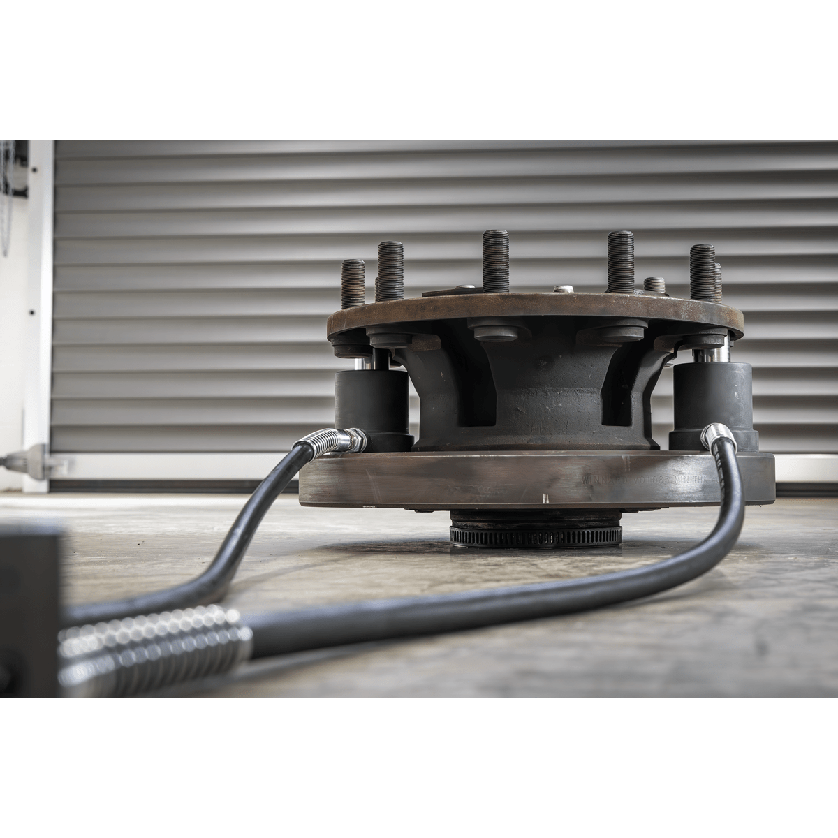 Sealey CV050 Hydraulic Floating Brake Disc Press 14 Tonne - CV050 - Sealey Tools UK - Trade Counter Direct