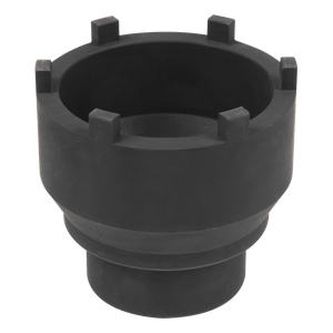 Sealey CV057 Axle Nut Socket for Mercedes 3/4"Sq Drive 95-115mm - CV057 - Sealey Tools UK - Trade Counter Direct