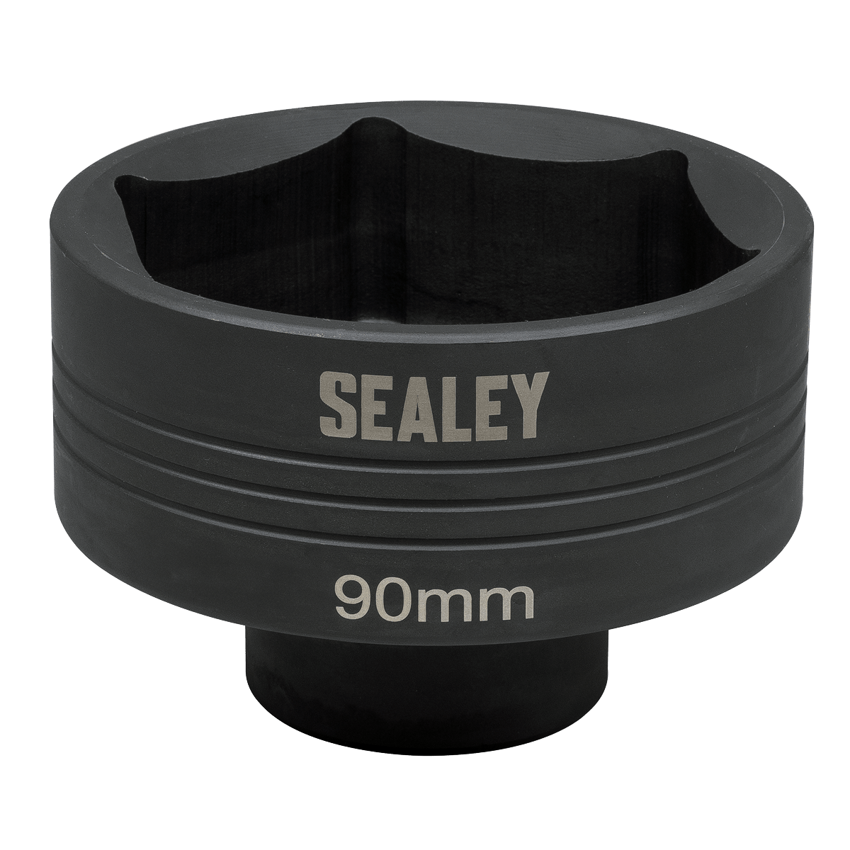 Sealey CV090 Commercial Impact Socket 1"Sq Drive 90mm - CV090 - Sealey Tools UK - Trade Counter Direct