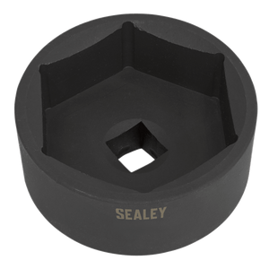 Sealey CV100 Commercial Impact Socket 1"Sq Drive 100mm - CV100 - Sealey Tools UK - Trade Counter Direct
