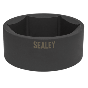 Sealey CV100 Commercial Impact Socket 1"Sq Drive 100mm - CV100 - Sealey Tools UK - Trade Counter Direct
