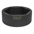 Sealey CV105 Commercial Impact Socket 1"Sq Drive 105mm - CV105 - Sealey Tools UK - Trade Counter Direct