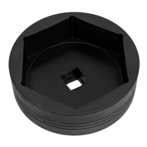 Sealey CV120 Commercial Impact Socket 1"Sq Drive 120mm - CV120 - Sealey Tools UK - Trade Counter Direct