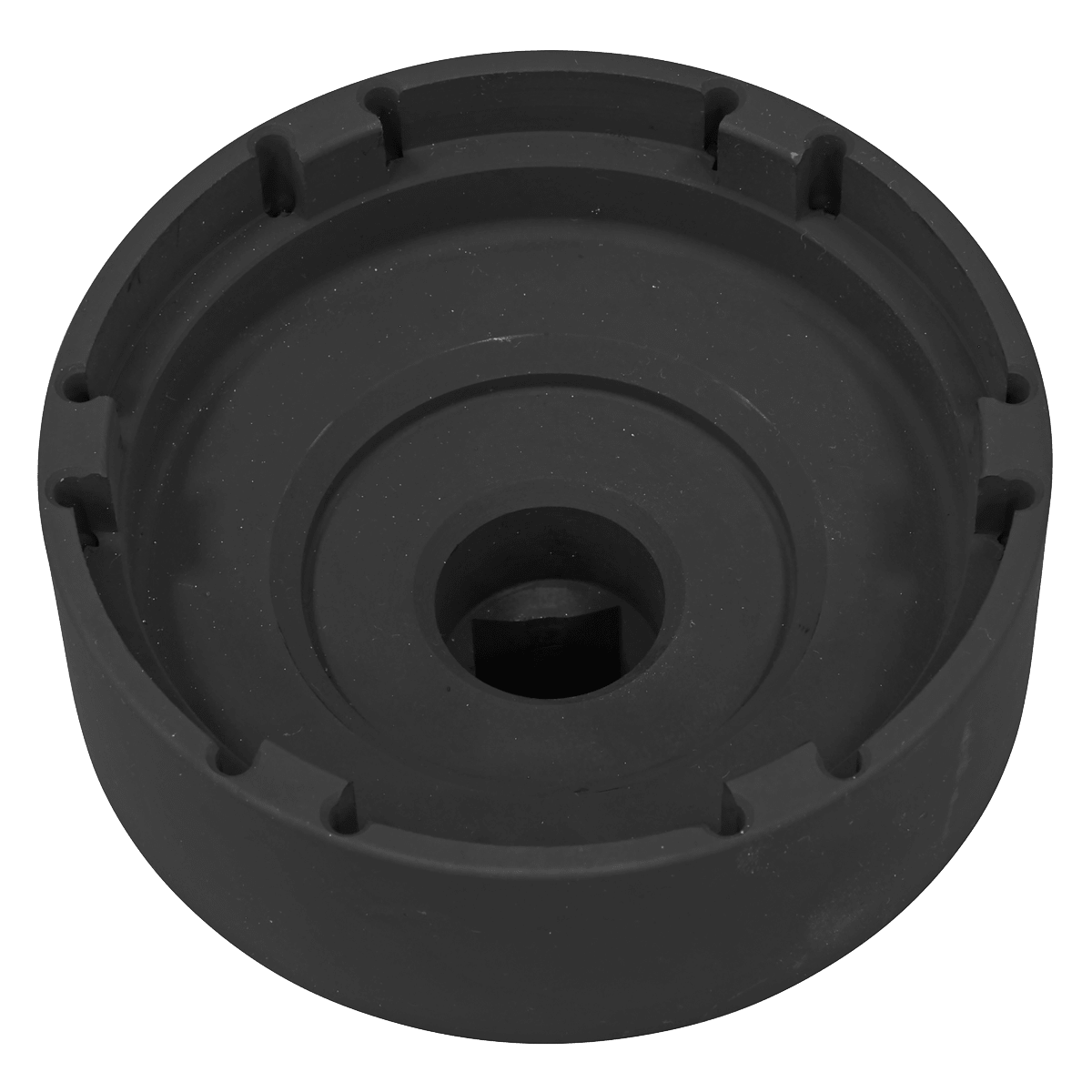 Sealey CV128 Groove Axle Nut Socket for MAN/Mercedes 3/4"Sq Drive 6-Stud 101-110mm - CV128 - Sealey Tools UK - Trade Counter Direct