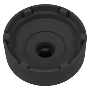 Sealey CV128 Groove Axle Nut Socket for MAN/Mercedes 3/4"Sq Drive 6-Stud 101-110mm - CV128 - Sealey Tools UK - Trade Counter Direct