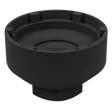 Sealey CV128 Groove Axle Nut Socket for MAN/Mercedes 3/4"Sq Drive 6-Stud 101-110mm - CV128 - Sealey Tools UK - Trade Counter Direct