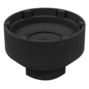 Sealey CV128 Groove Axle Nut Socket for MAN/Mercedes 3/4"Sq Drive 6-Stud 101-110mm - CV128 - Sealey Tools UK - Trade Counter Direct