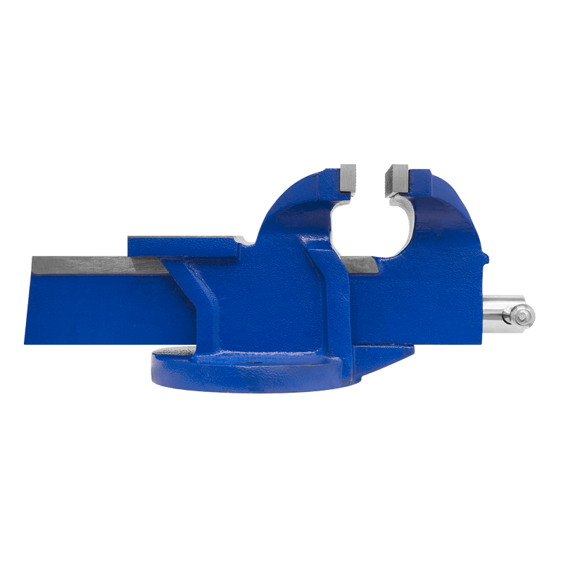 Sealey CV150E Fixed Base Vice 150mm - CV150E - Sealey Tools UK - Trade Counter Direct