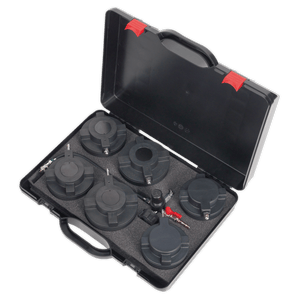 Sealey CV2030 Turbo System Leakage Tester for Commercial Vehicles - CV2030 - Sealey Tools UK - Trade Counter Direct
