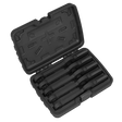 Sealey CV212 Brake Caliper Slogging Wrench Set 5pc - CV212 - Sealey Tools UK - Trade Counter Direct