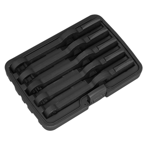 Sealey CV212 Brake Caliper Slogging Wrench Set 5pc - CV212 - Sealey Tools UK - Trade Counter Direct