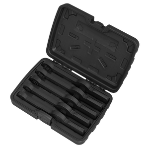 Sealey CV212 Brake Caliper Slogging Wrench Set 5pc - CV212 - Sealey Tools UK - Trade Counter Direct