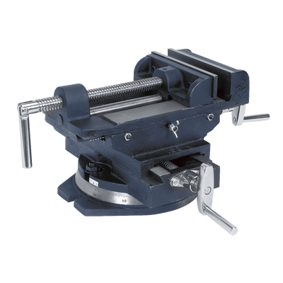 Sealey CV6 Compound Cross Vice 150mm - CV6 - Sealey Tools UK - Trade Counter Direct