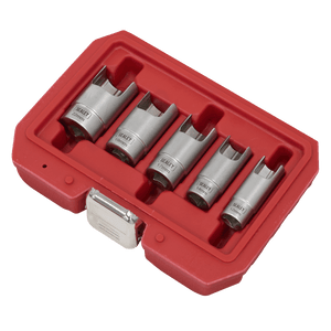 Sealey CV601 Elbow Connector Socket Set 3/8"Sq Drive 5pc - CV601 - Sealey Tools UK - Trade Counter Direct