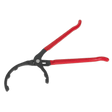 Sealey CV6412 Oil Filter Pliers for Commercial Vehicles 95-178mm - CV6412 - Sealey Tools UK - Trade Counter Direct