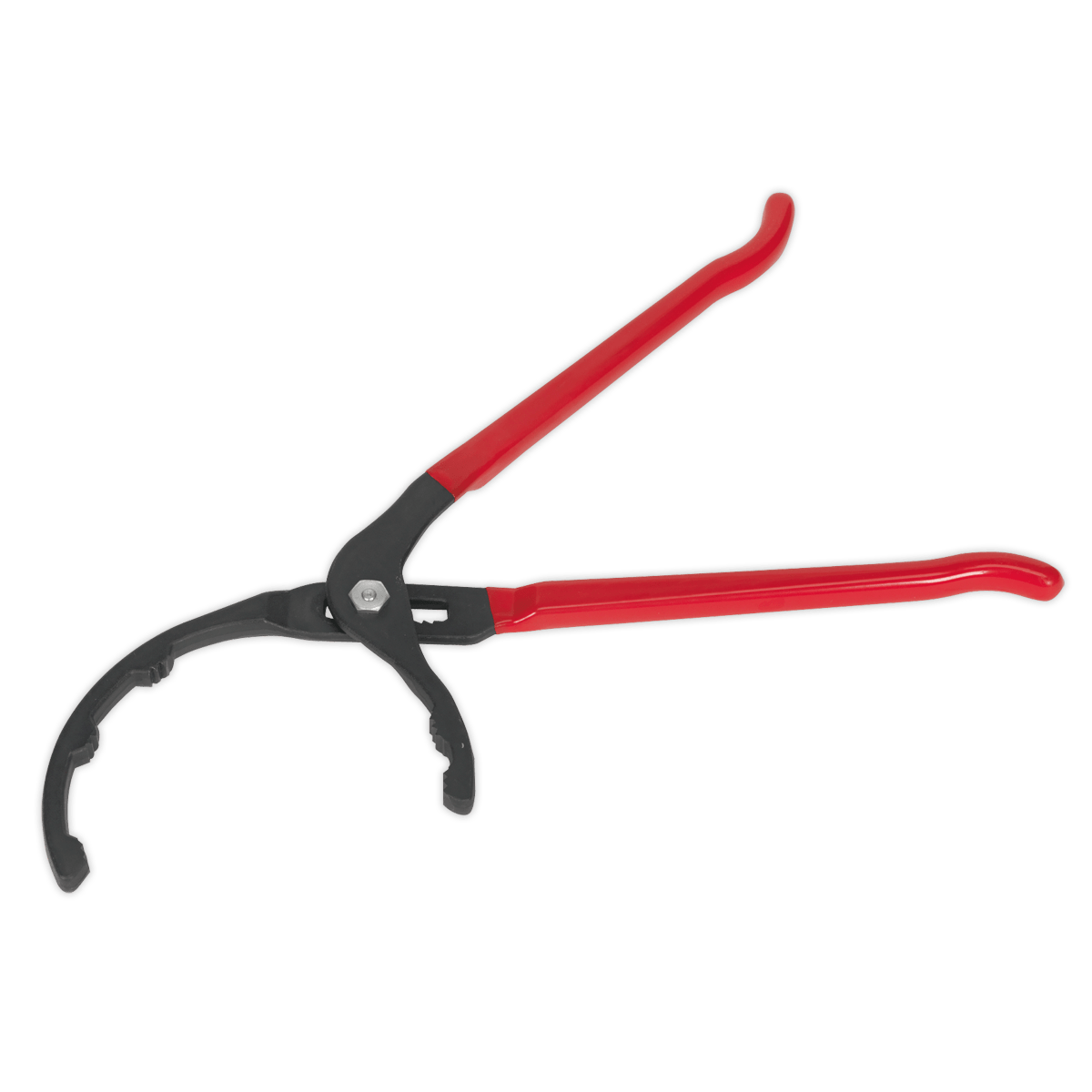 Sealey CV6412 Oil Filter Pliers for Commercial Vehicles 95-178mm - CV6412 - Sealey Tools UK - Trade Counter Direct