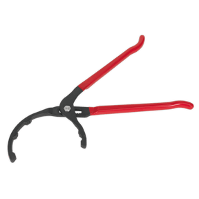 Sealey CV6412 Oil Filter Pliers for Commercial Vehicles 95-178mm - CV6412 - Sealey Tools UK - Trade Counter Direct