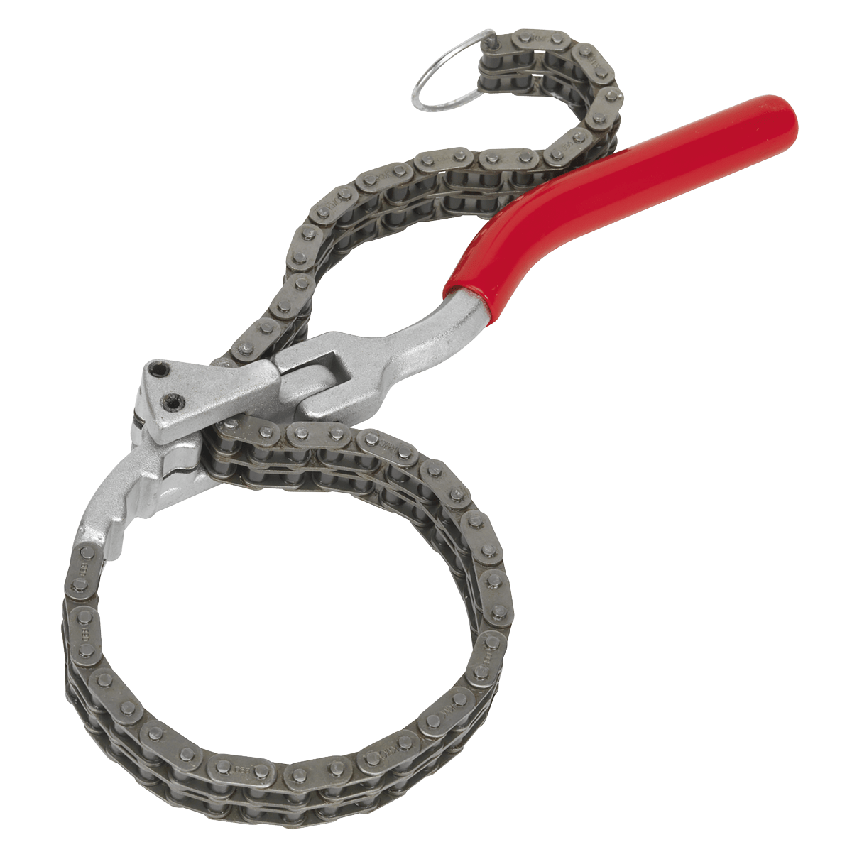 Sealey CV936 Air Dryer Cartridge Chain Wrench for Commercial Vehicles 60-160mm - CV936 - Sealey Tools UK - Trade Counter Direct