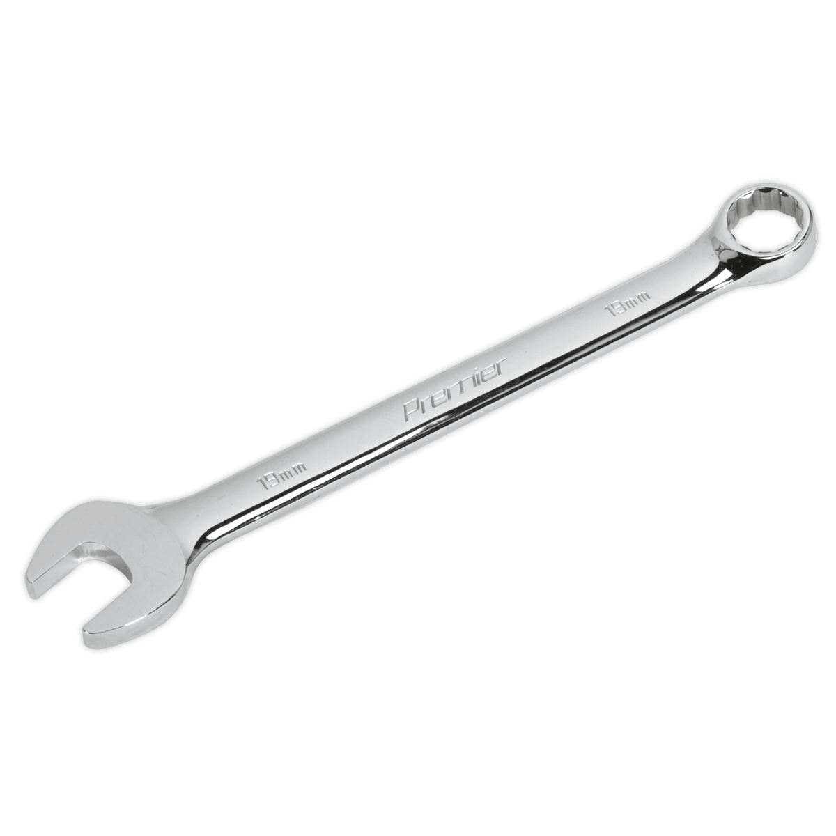 Sealey CW19 Combination Spanner 19mm - CW19 - Sealey Tools UK - Trade Counter Direct