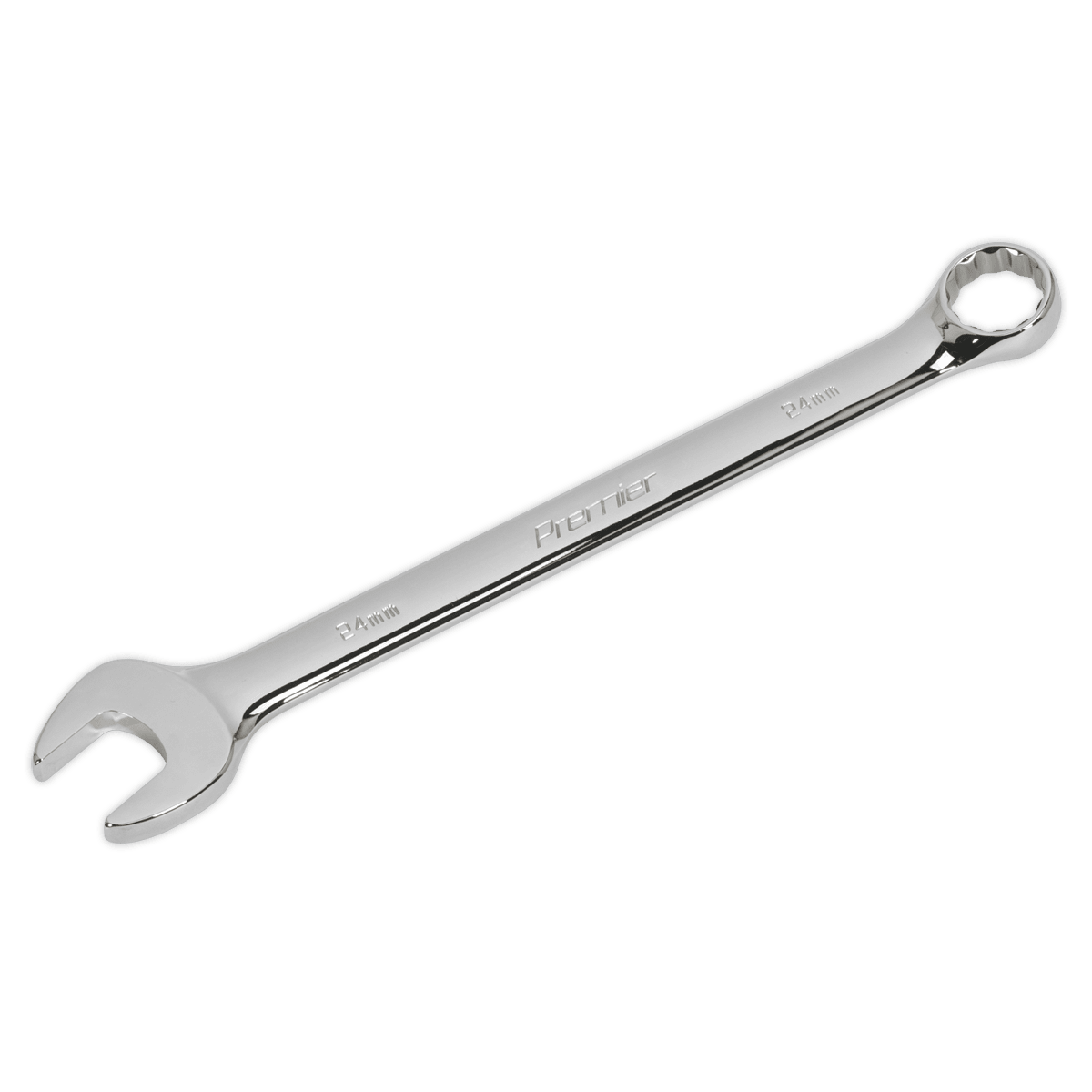 Sealey CW24 Combination Spanner 24mm - CW24 - Sealey Tools UK - Trade Counter Direct