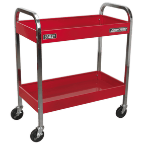 Sealey CX102 Trolley 2 - Level Heavy - Duty - CX102 - Sealey Tools UK - Trade Counter Direct