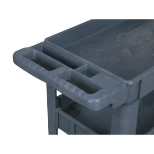 Sealey CX203 Composite Heavy-Duty Trolley 3-Level - CX203 - Sealey Tools UK - Trade Counter Direct