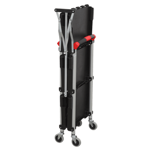 Sealey CX314 Folding Workshop Trolley 3-Level - CX314 - Sealey Tools UK - Trade Counter Direct