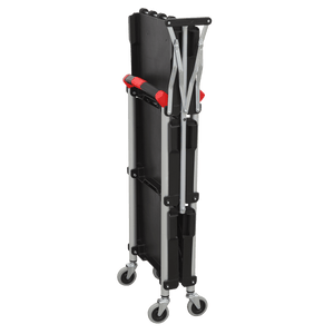 Sealey CX314 Folding Workshop Trolley 3-Level - CX314 - Sealey Tools UK - Trade Counter Direct