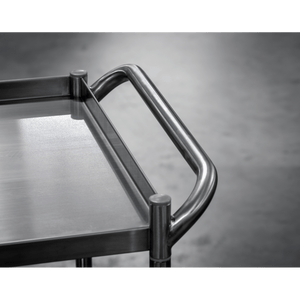 Sealey CX410SS Premier™ Stainless Steel Workshop Trolley 3-Level - CX410SS - Sealey Tools UK - Trade Counter Direct