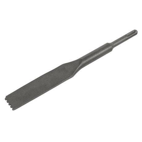 Sealey D1CC Toothed Mortar/Comb Chisel 30 x 250mm - SDS Plus - D1CC - Sealey Tools UK - Trade Counter Direct
