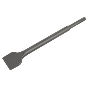 Sealey D1WC Chisel 40 x 250mm Wide - SDS Plus - D1WC - Sealey Tools UK - Trade Counter Direct