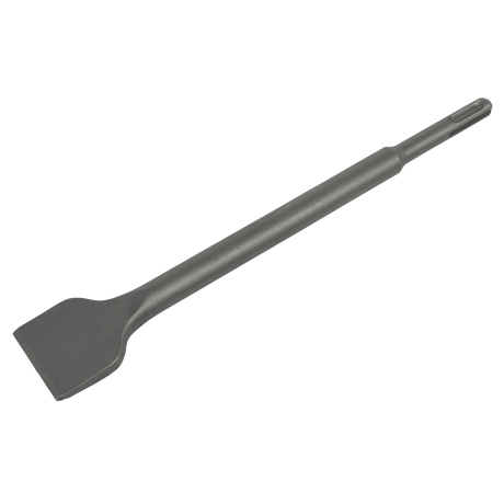 Sealey D1WC Chisel 40 x 250mm Wide - SDS Plus - D1WC - Sealey Tools UK - Trade Counter Direct