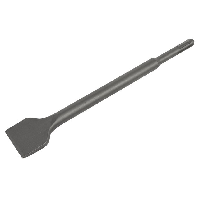 Sealey D1WC Chisel 40 x 250mm Wide - SDS Plus - D1WC - Sealey Tools UK - Trade Counter Direct