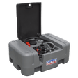 Sealey D200T Portable Diesel Tank 200L 12V - D200T - Sealey Tools UK - Trade Counter Direct