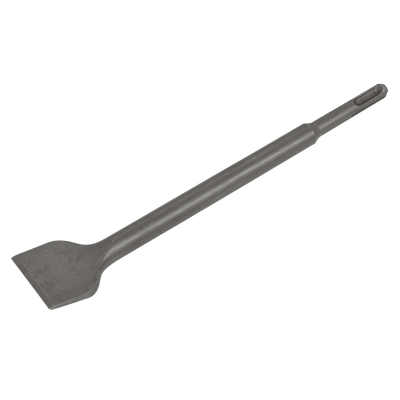 Sealey D2WC Cranked Chisel 40 x 250mm Wide - SDS Plus - D2WC - Sealey Tools UK - Trade Counter Direct