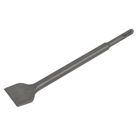 Sealey D2WC Cranked Chisel 40 x 250mm Wide - SDS Plus - D2WC - Sealey Tools UK - Trade Counter Direct