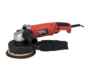 Sealey DAS151 Random Orbital Sander Variable Speed Dust - Free Diameter 150mm 750W/230V - Sanders - SLY-14339 - Sealey Tools UK - Trade Counter Direct