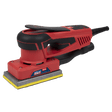 Sealey DAS151PS 80 x 133mm Variable Speed Orbital Sander 350W - DAS151PS - Sealey Tools UK - Trade Counter Direct