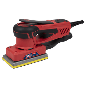 Sealey DAS151PS 80 x 133mm Variable Speed Orbital Sander 350W - DAS151PS - Sealey Tools UK - Trade Counter Direct