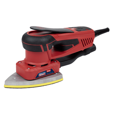 Sealey DAS152PS 100 x 150mm Variable Speed Orbital Sander 350W - DAS152PS - Sealey Tools UK - Trade Counter Direct