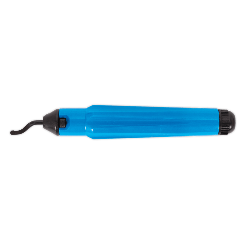 Sealey DB01 Deburring Tool with Spare Blade - DB01 - Sealey Tools UK - Trade Counter Direct
