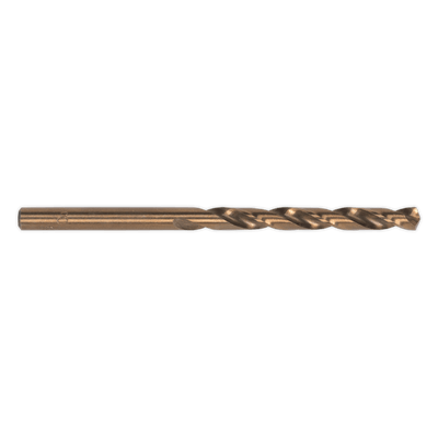 Sealey DB020CB HSS Cobalt Fully Ground Drill Bit 2mm - Pack of 10 - DB020CB - Sealey Tools UK - Trade Counter Direct