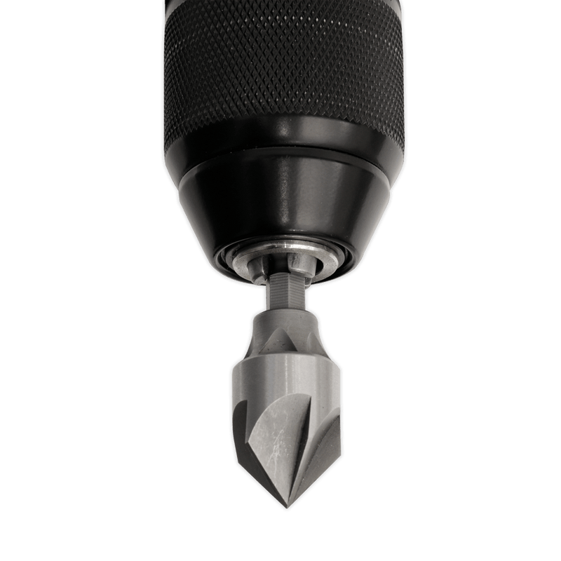 Sealey DB03 Internal Deburring/Chamfer Tool 3-18mm - DB03 - Sealey Tools UK - Trade Counter Direct
