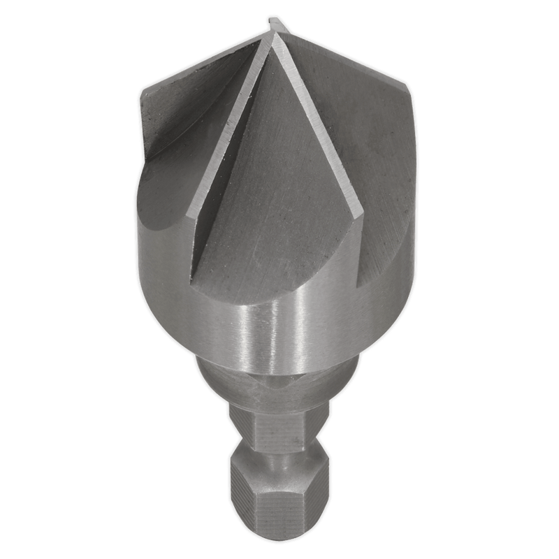 Sealey DB03 Internal Deburring/Chamfer Tool 3-18mm - DB03 - Sealey Tools UK - Trade Counter Direct