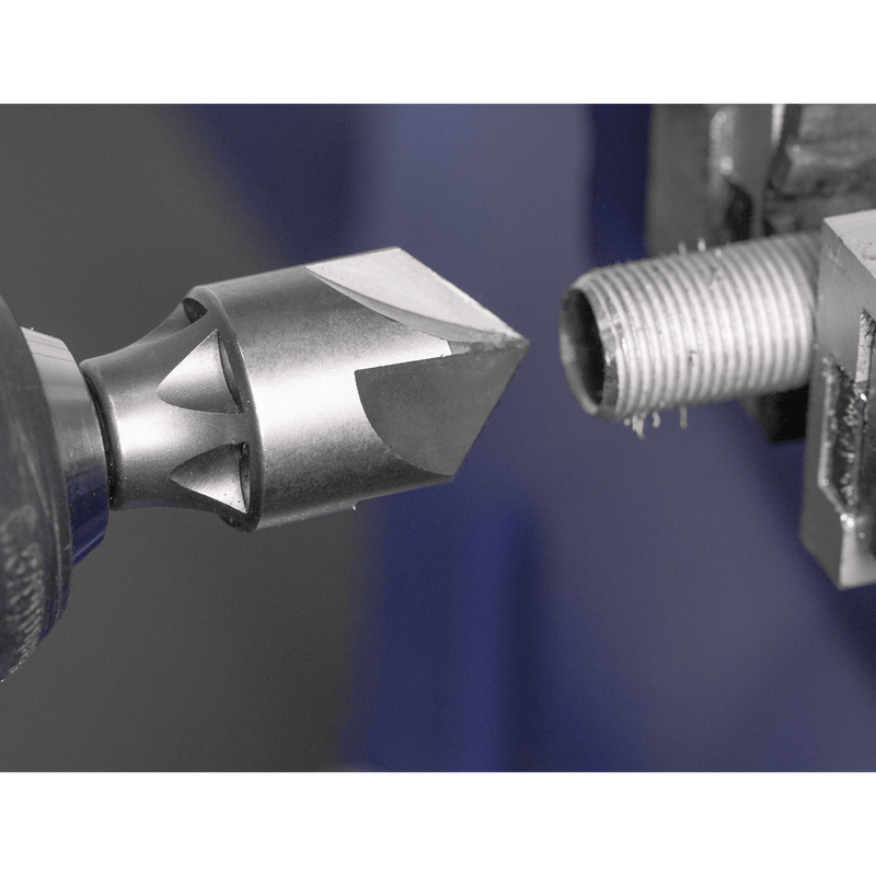 Sealey DB03 Internal Deburring/Chamfer Tool 3-18mm - DB03 - Sealey Tools UK - Trade Counter Direct