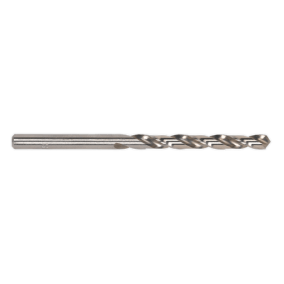 Sealey DB030FG HSS Fully Ground Drill Bit 3mm - Pack of 10 - DB030FG - Sealey Tools UK - Trade Counter Direct