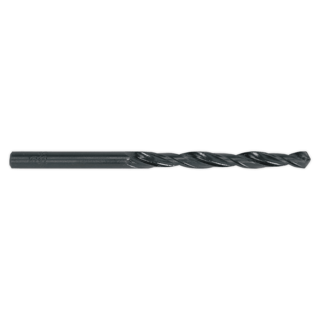 Sealey DB035RF HSS Roll Forged Drill Bit Ø3.5mm Pack of 10 - DB035RF - Sealey Tools UK - Trade Counter Direct