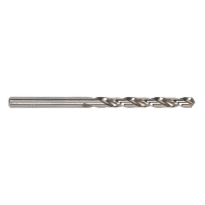 Sealey DB040FG HSS Fully Ground Drill Bit 4mm - Pack of 10 - DB040FG - Sealey Tools UK - Trade Counter Direct