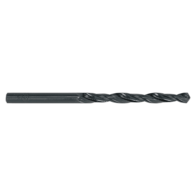 Sealey DB040RF HSS Roll Forged Drill Bit Ø4mm Pack of 10 - DB040RF - Sealey Tools UK - Trade Counter Direct