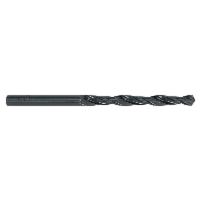 Sealey DB050RF HSS Roll Forged Drill Bit Ø5mm Pack of 10 - DB050RF - Sealey Tools UK - Trade Counter Direct